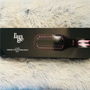 Black Ceramic Hair Styling Tool